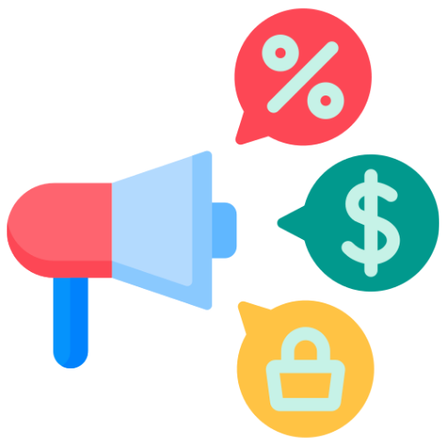 Promotional Activity via Digital Platforms