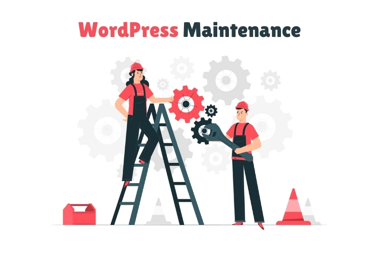 WordPress Maintenance